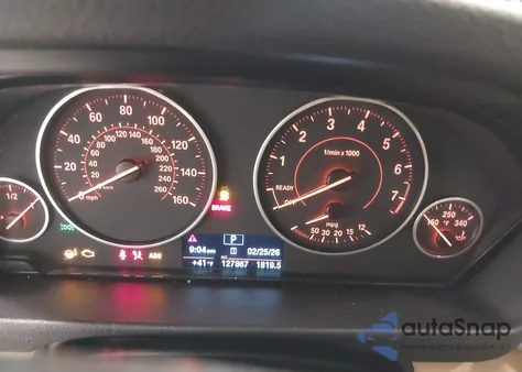 2017 BMW 440I Gran Coupe xDrive z USA, uszkodzony, nr VIN WBA4E5C53HG189525